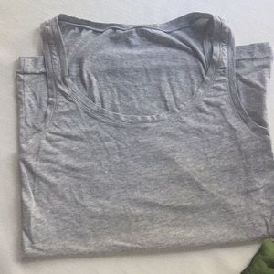 Gap body grey tank top